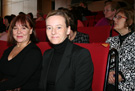 Föreläsare: Svjetlana Đurić, Erika Augustinsson och Ulla-Britt Hagström [Foto: Haris T.]