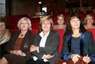 Konferensen ”Kvinnors makt” [Foto: Haris T.]